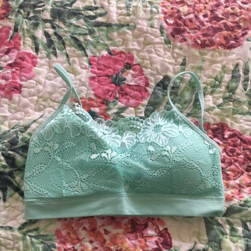 Wireless Bra